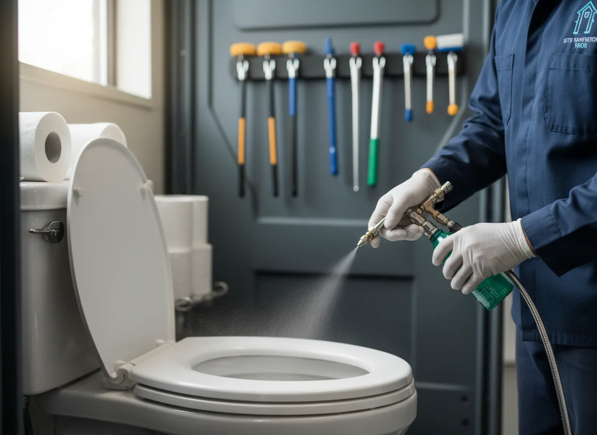 Why choose Construction Site Porta Potty Rental in Delmar, MD